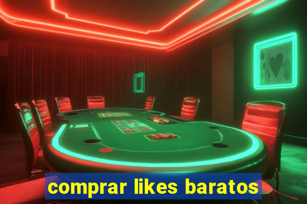 comprar likes baratos